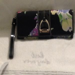 Chaps Clutch / Wristlet